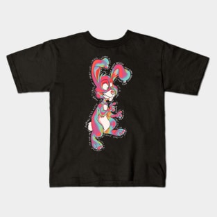 Retro bunny Kids T-Shirt